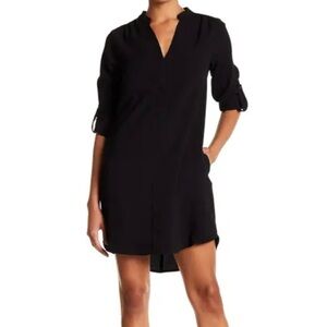 Black Long Sleeve Dress